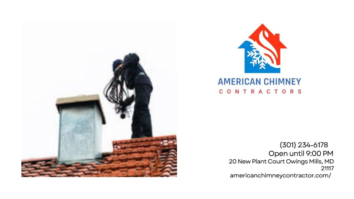 American Chimney Contractors - Owings Mills, MD