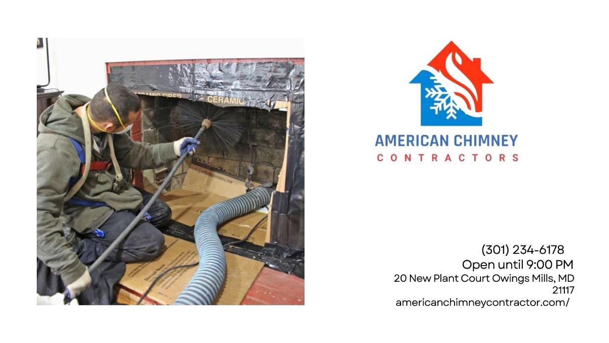 American Chimney Contractors - Owings Mills, MD