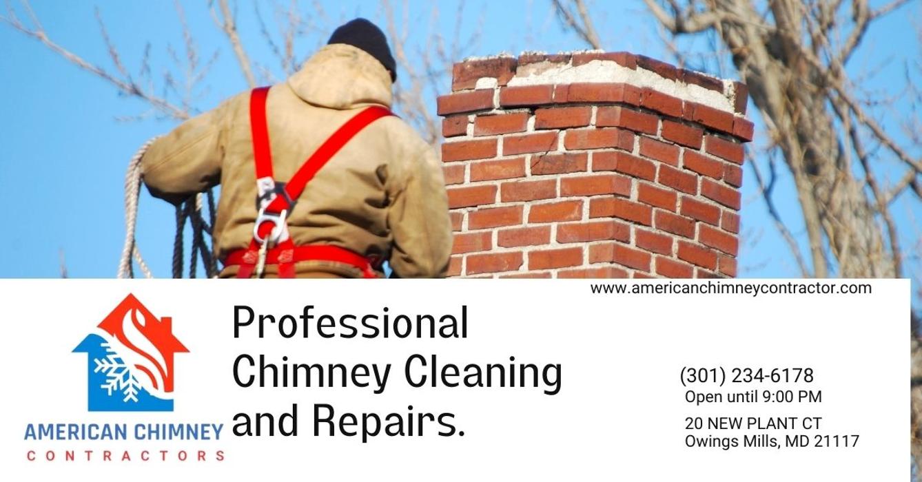 American Chimney Contractors - Owings Mills, MD
