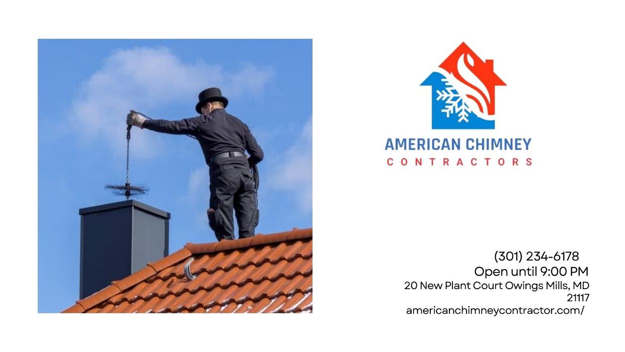 American Chimney Contractors - Owings Mills, MD