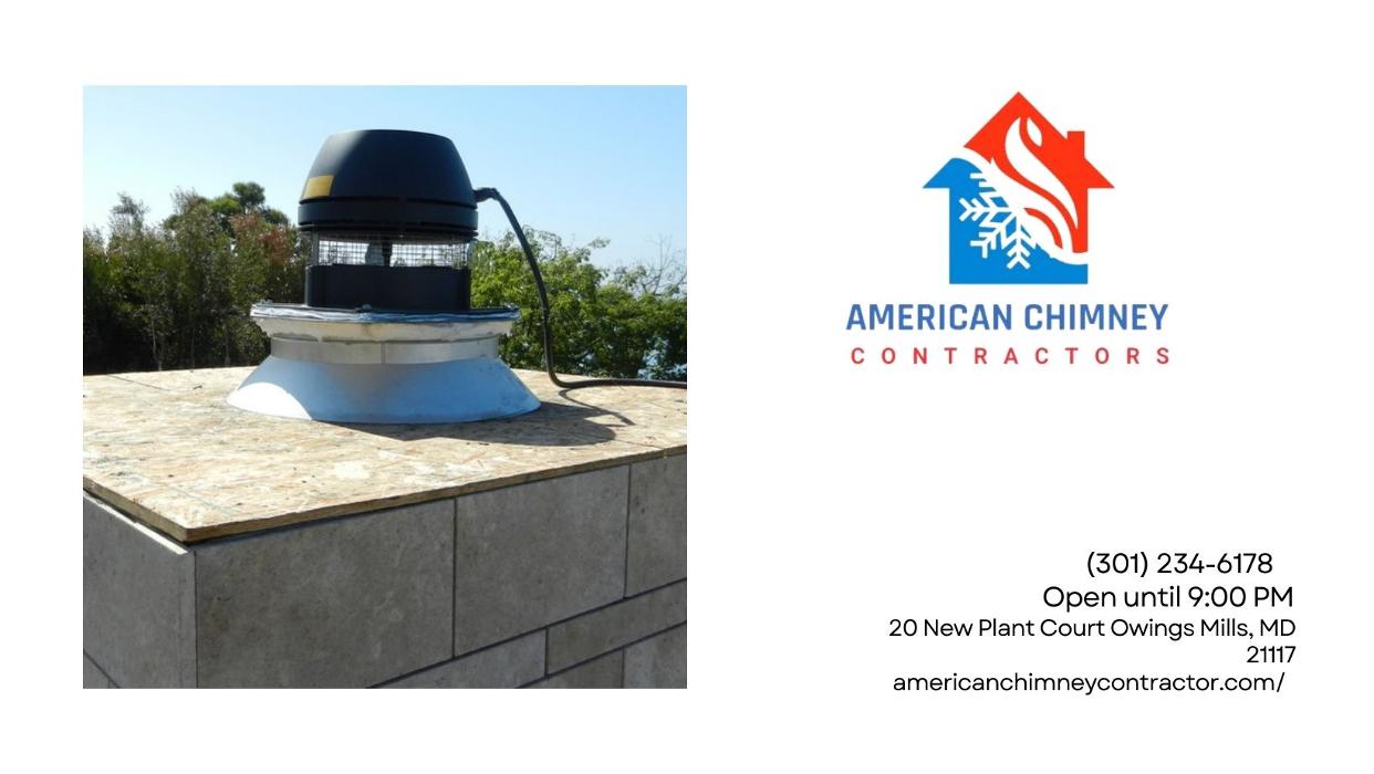 American Chimney Contractors - Owings Mills, MD
