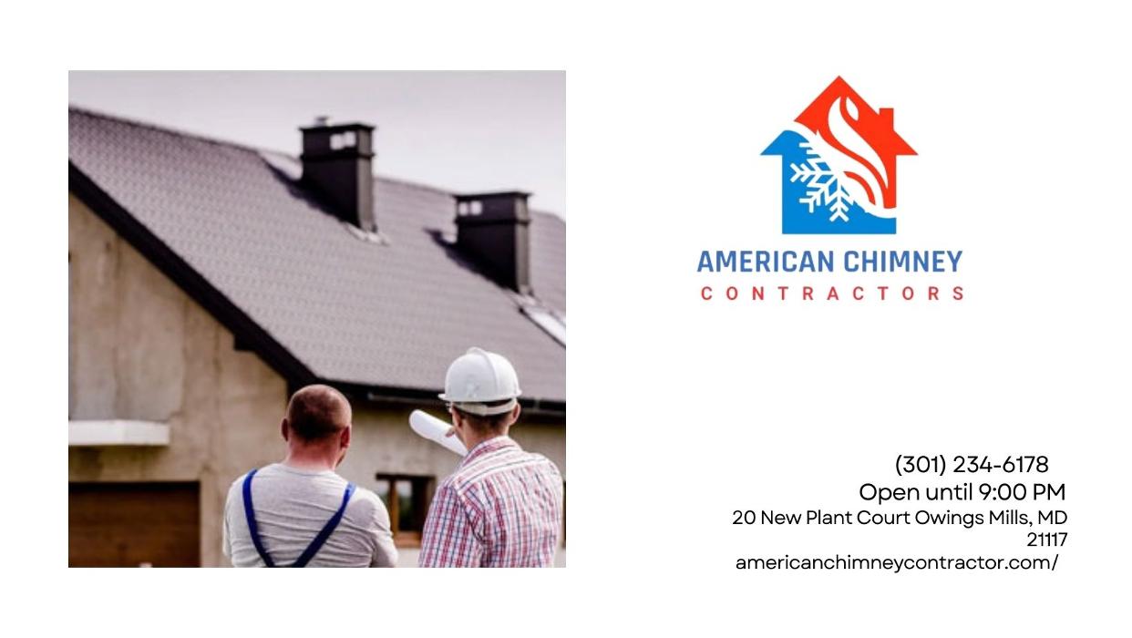 American Chimney Contractors - Owings Mills, MD
