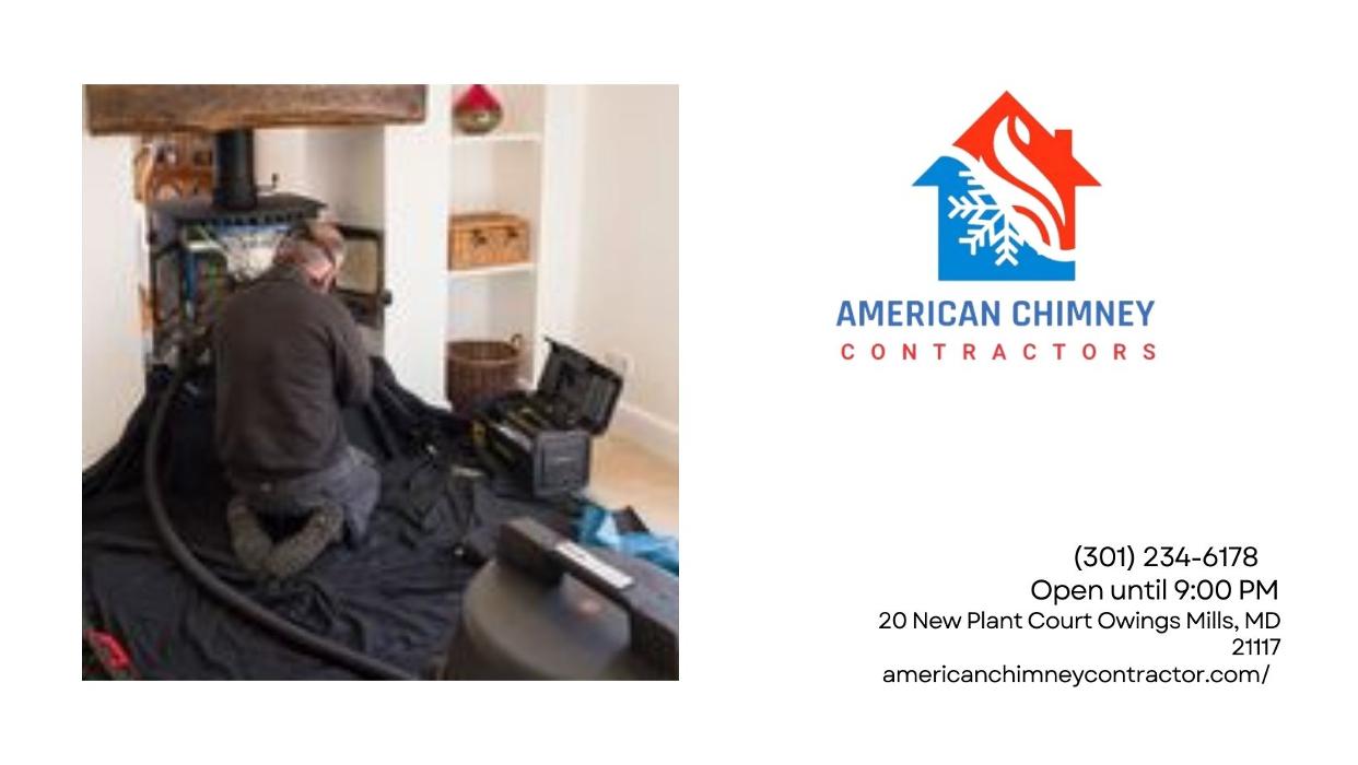 American Chimney Contractors - Owings Mills, MD