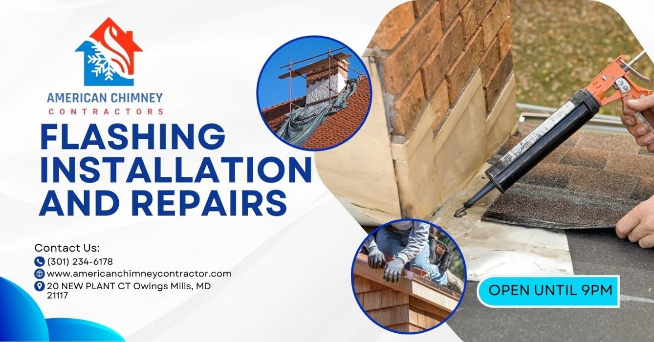 American Chimney Contractors - Owings Mills, MD