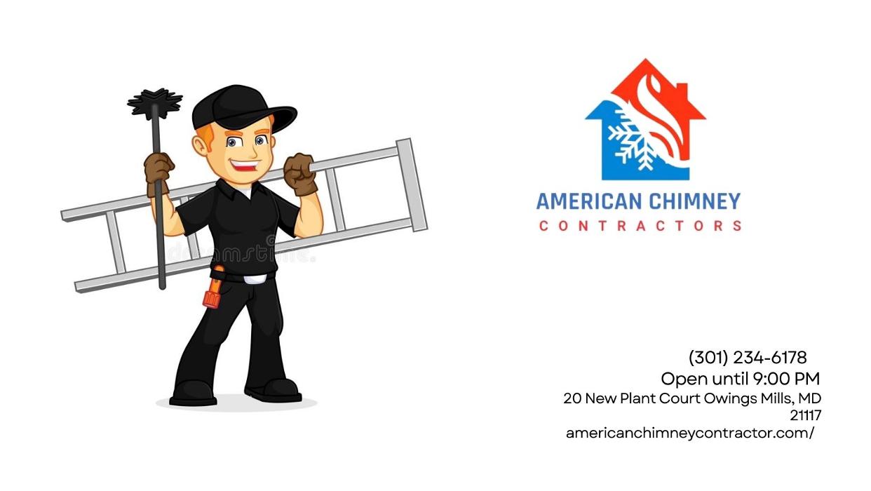 American Chimney Contractors - Owings Mills, MD