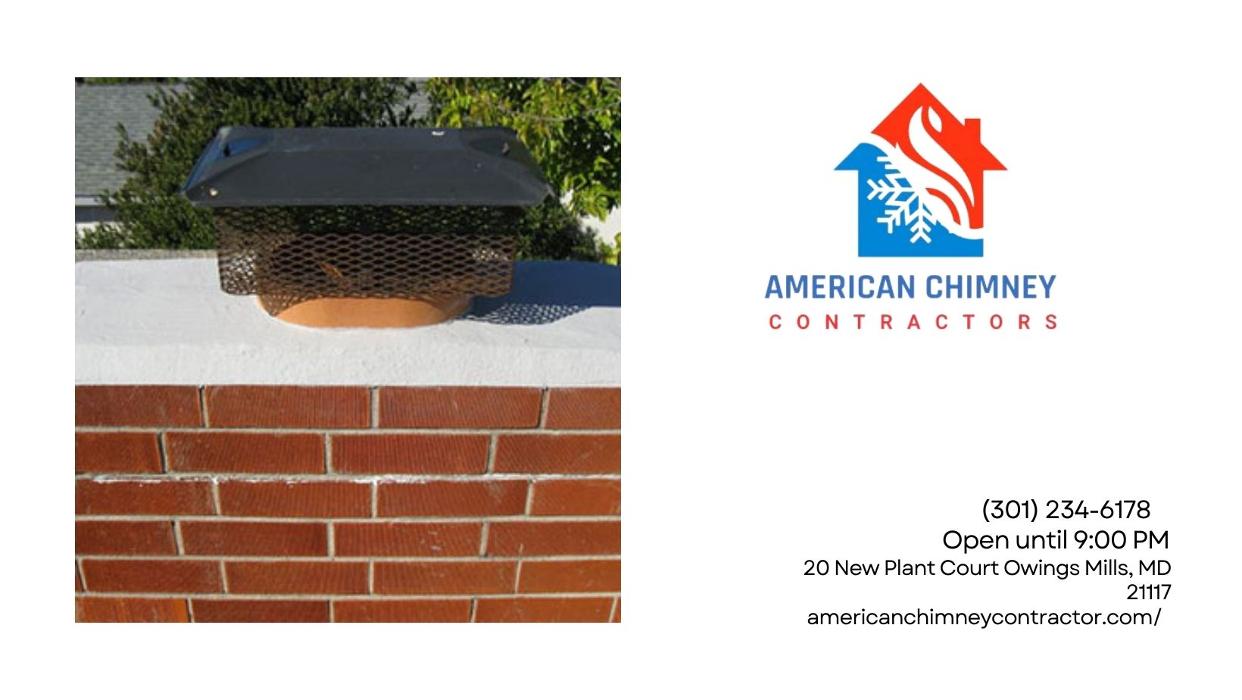 American Chimney Contractors - Owings Mills, MD