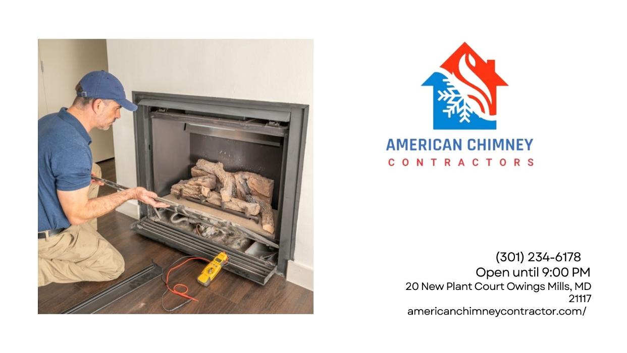 American Chimney Contractors - Owings Mills, MD