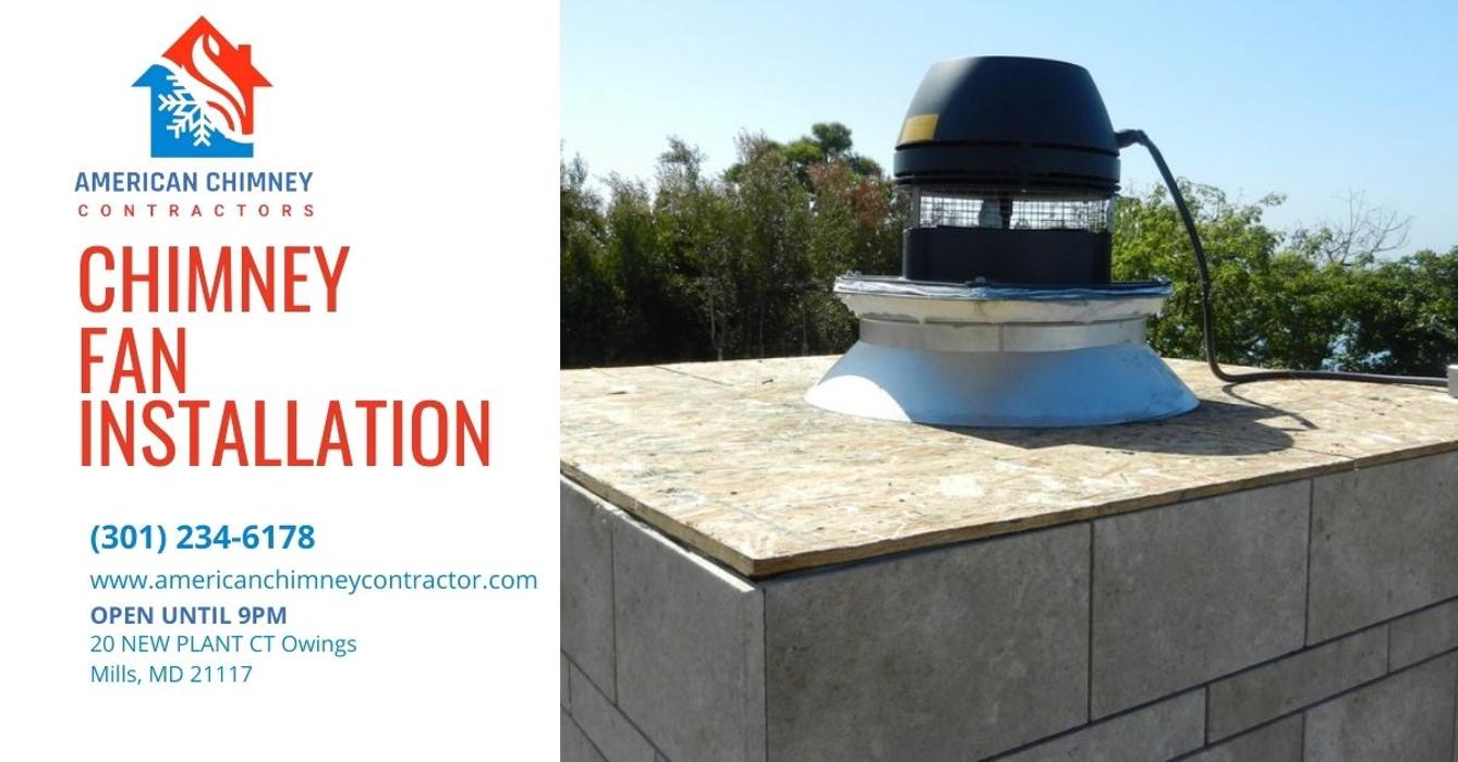American Chimney Contractors - Owings Mills, MD