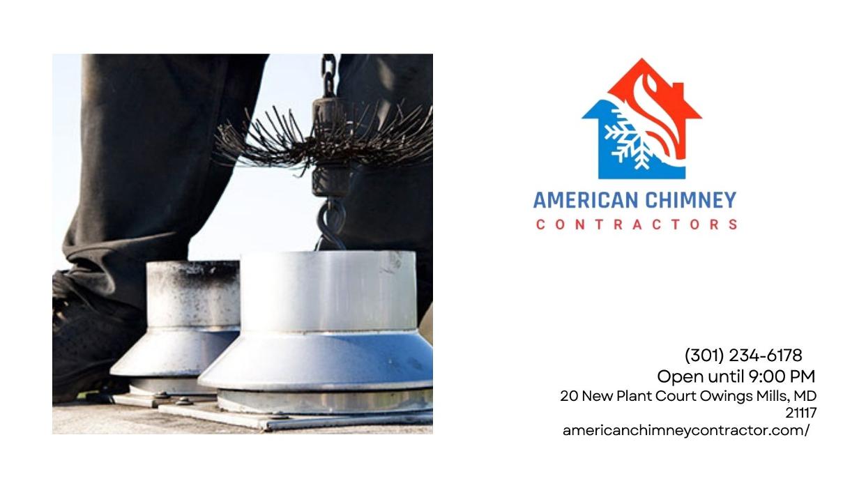 American Chimney Contractors - Owings Mills, MD