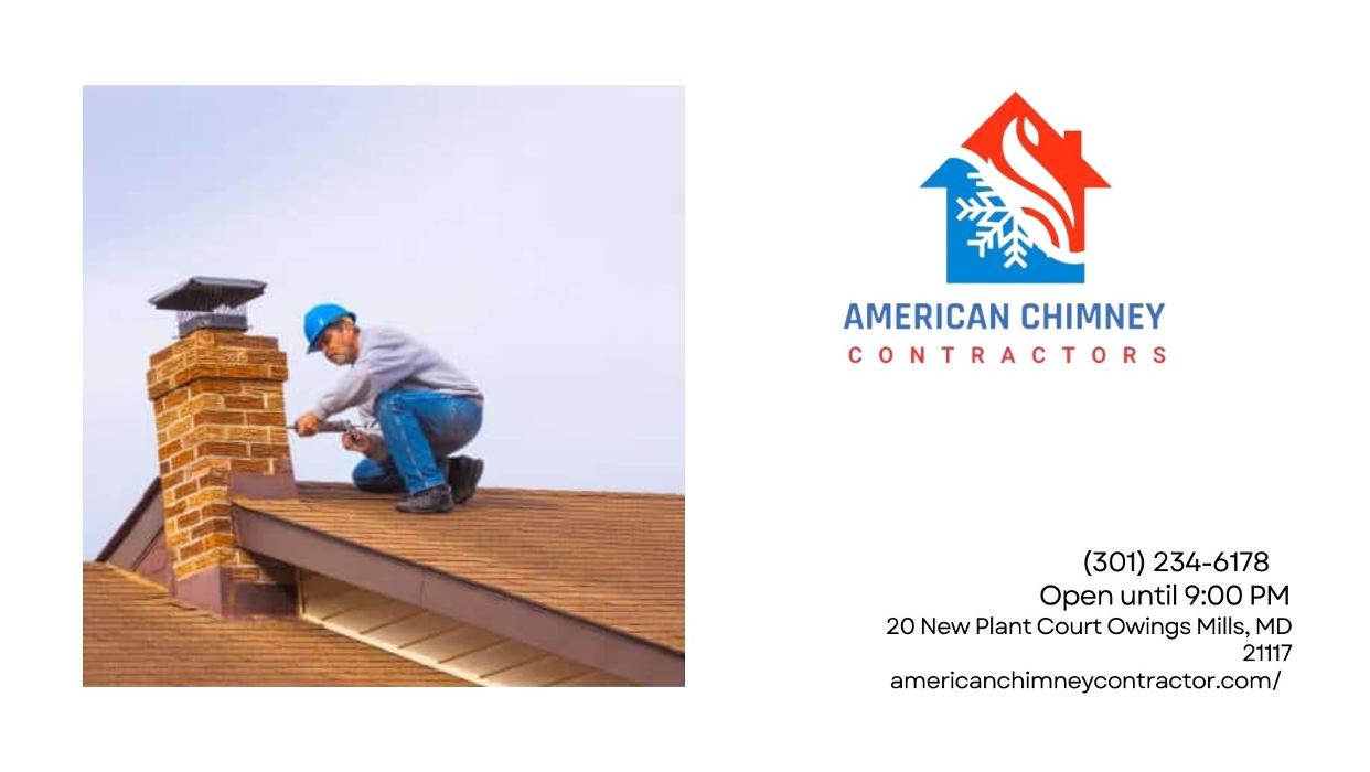 American Chimney Contractors - Owings Mills, MD