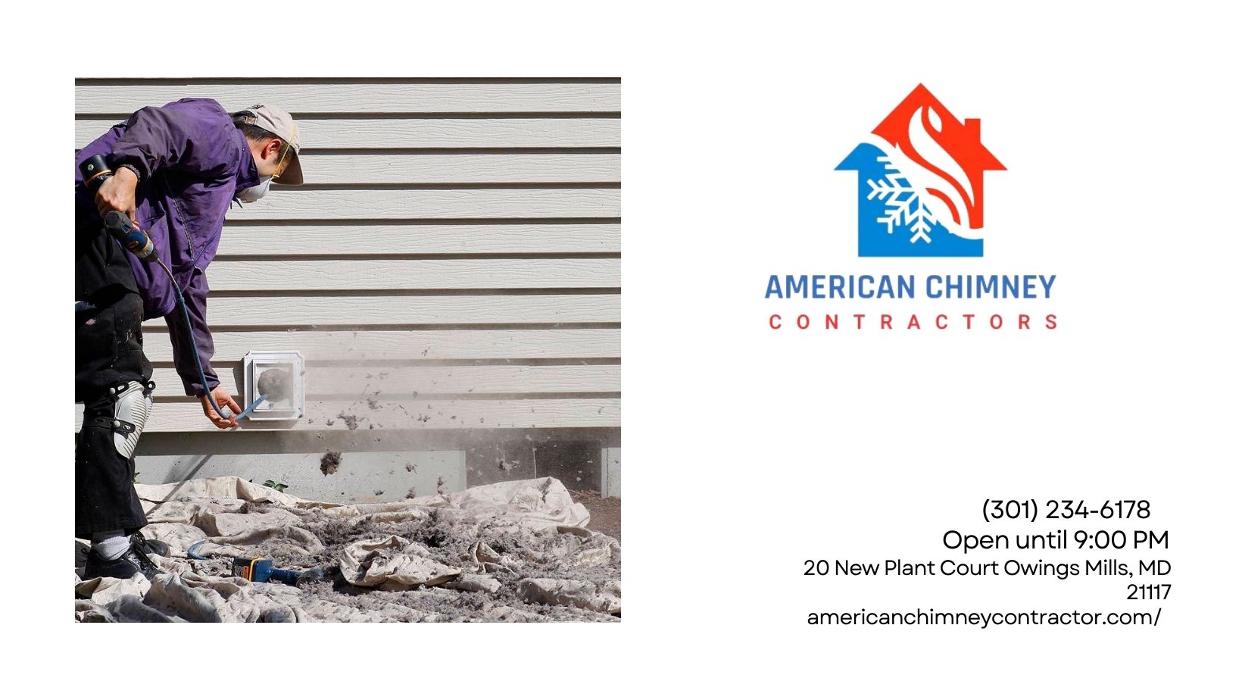 American Chimney Contractors - Owings Mills, MD