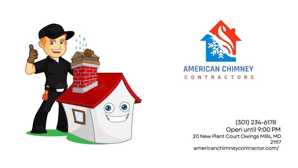 American Chimney Contractors - Owings Mills, MD