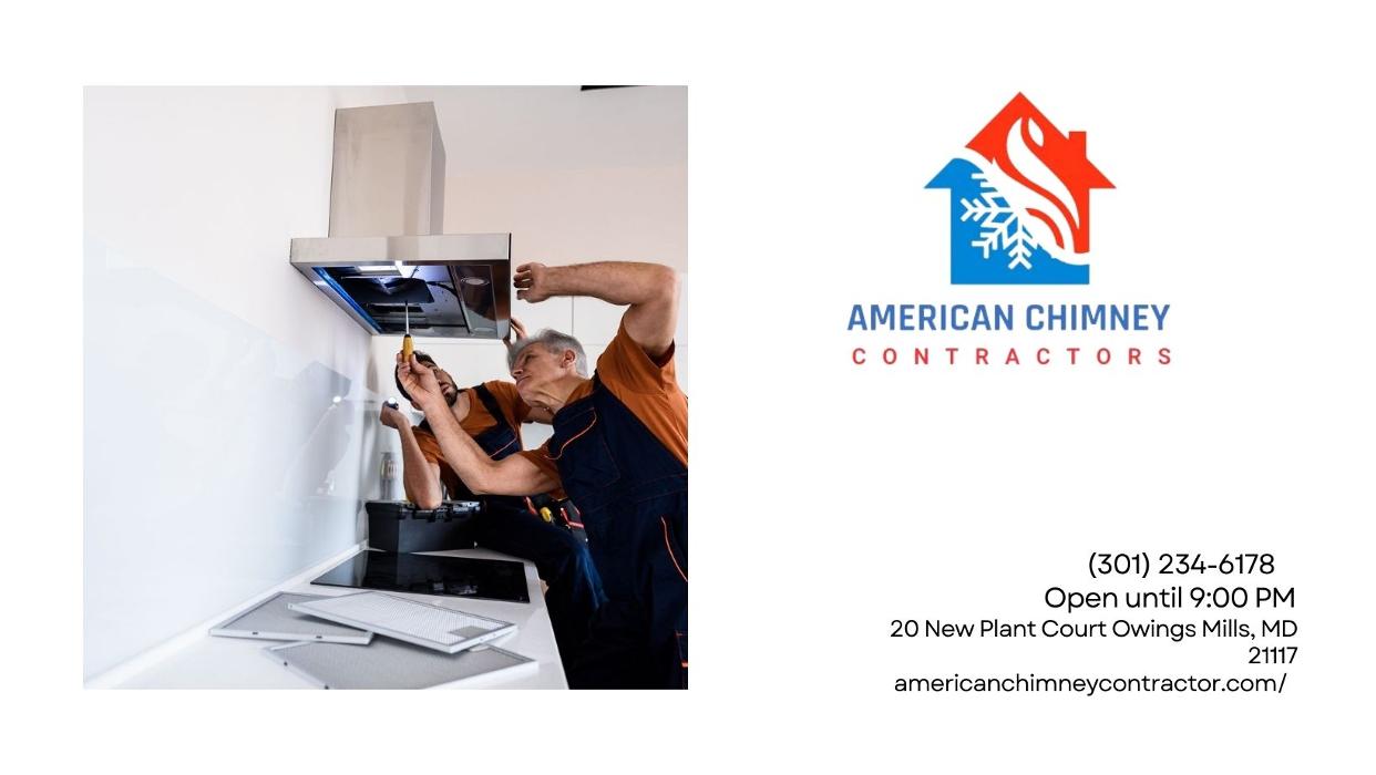 American Chimney Contractors - Owings Mills, MD
