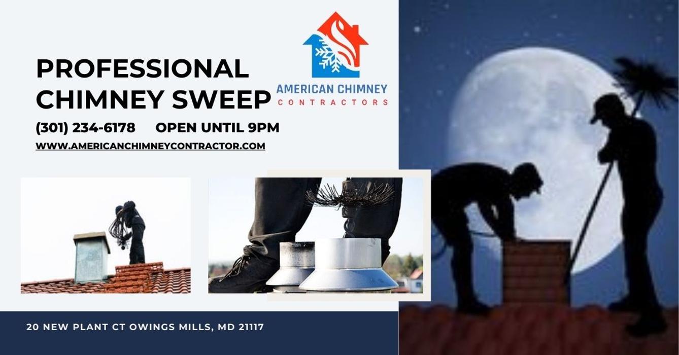 American Chimney Contractors - Owings Mills, MD