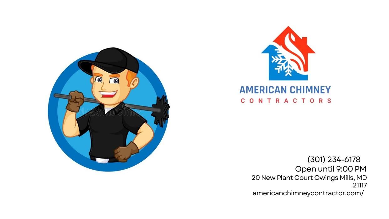 American Chimney Contractors - Owings Mills, MD