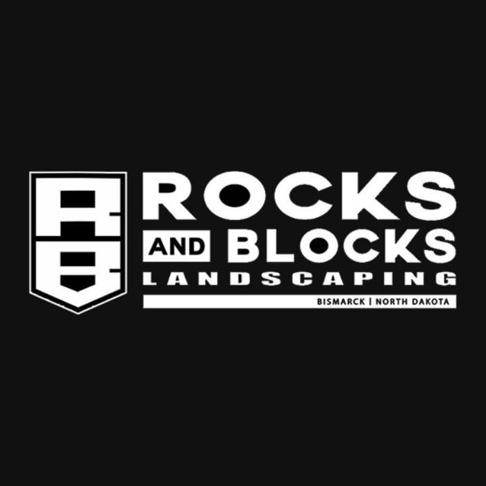 Rocks and Blocks Landscaping - Bismarck, ND