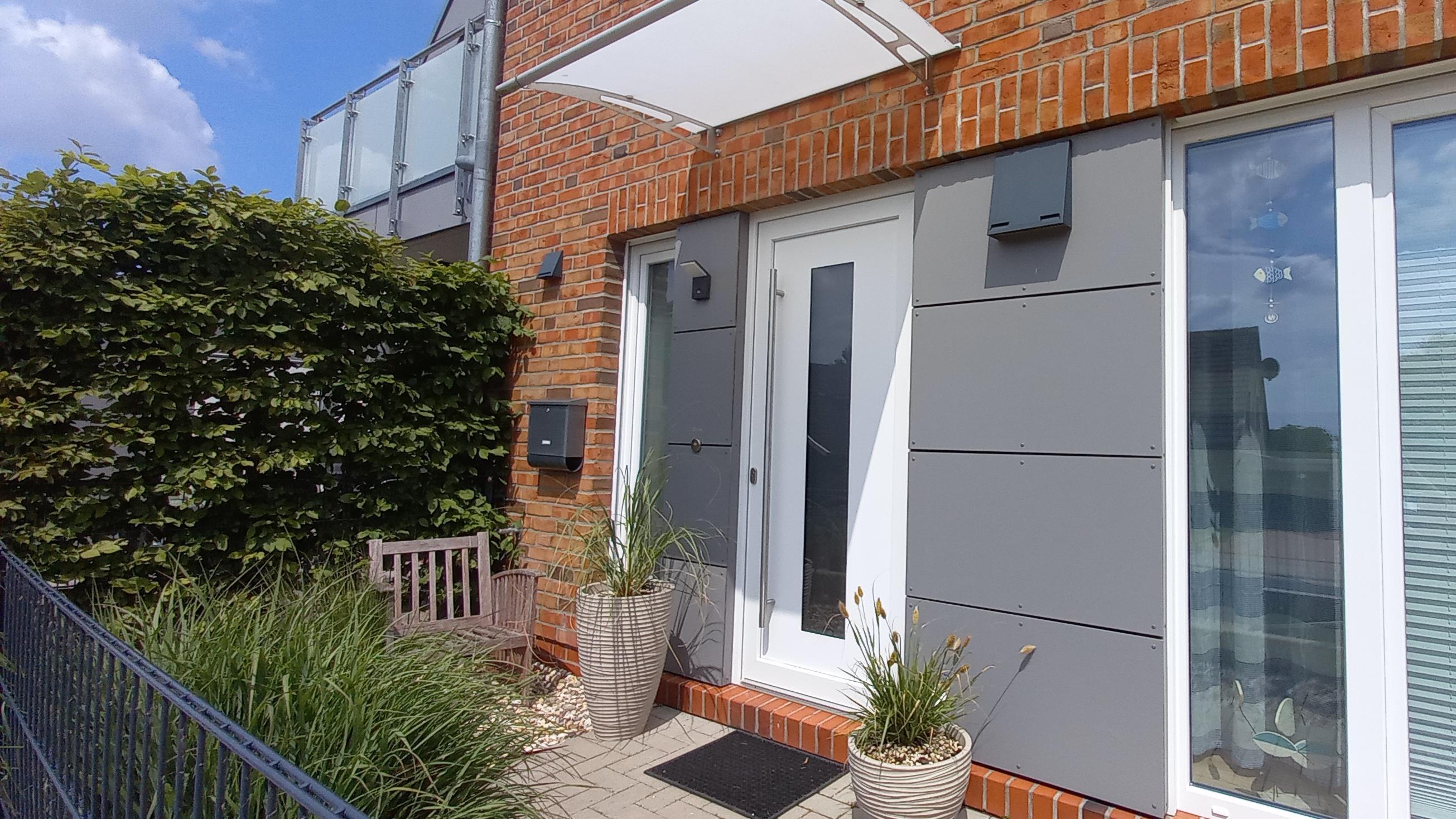 Ferienwohnung Slumpschööt, Bahnhofstraße in Wittmund