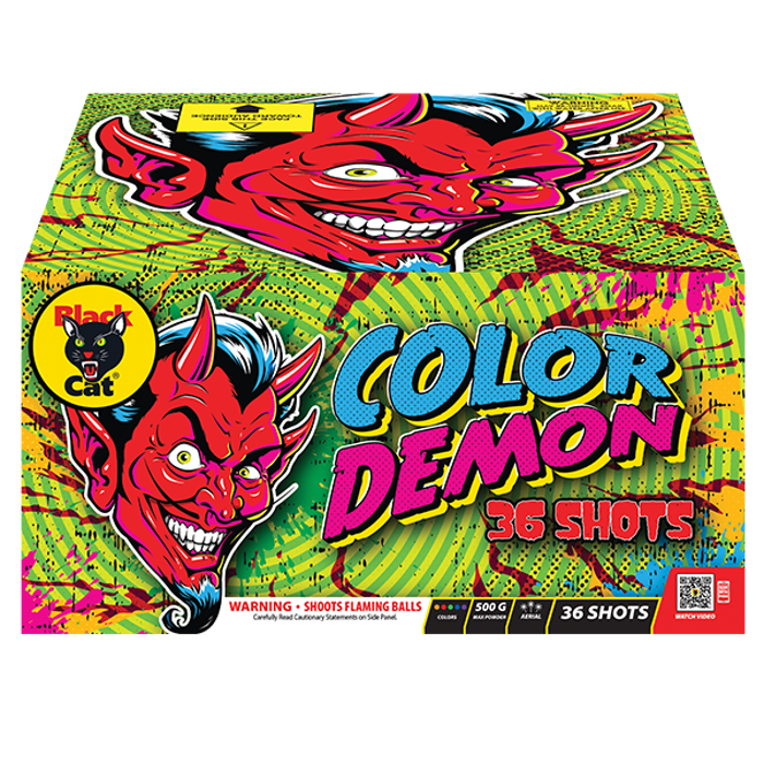 Snap Crackle & Boom Fireworks - Buckner, MO