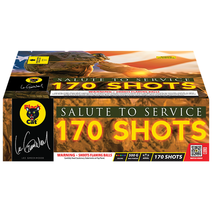 Snap Crackle & Boom Fireworks - Buckner, MO