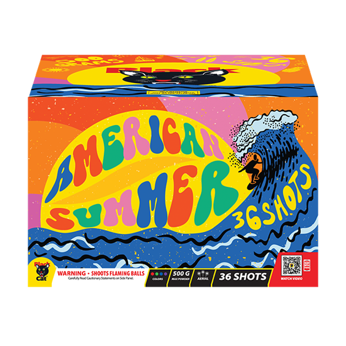 Snap Crackle & Boom Fireworks - Buckner, MO