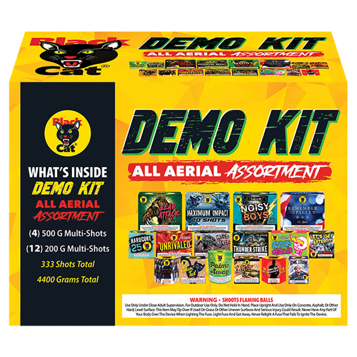 Snap Crackle & Boom Fireworks - Buckner, MO