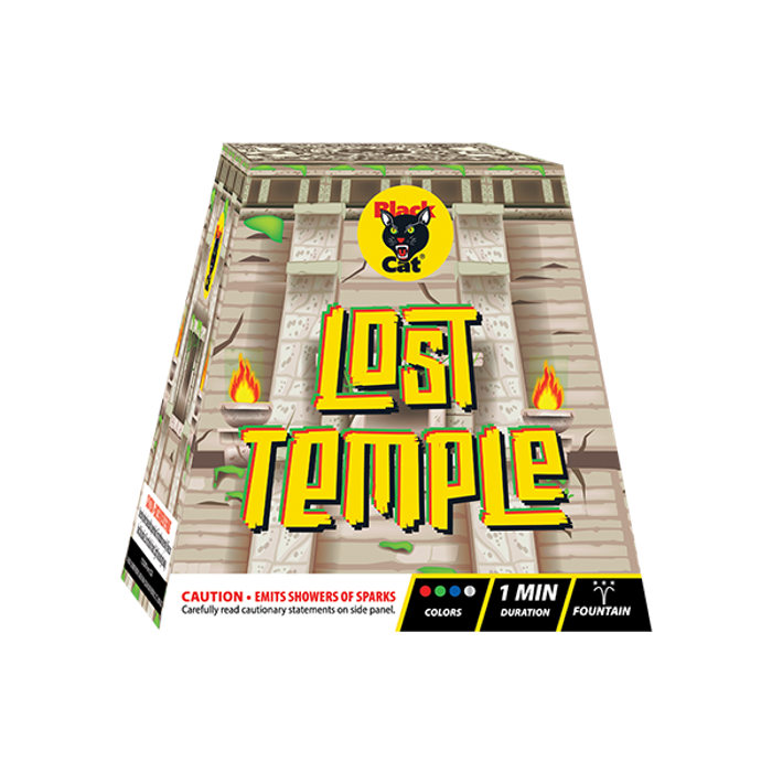 Snap Crackle & Boom Fireworks - Buckner, MO