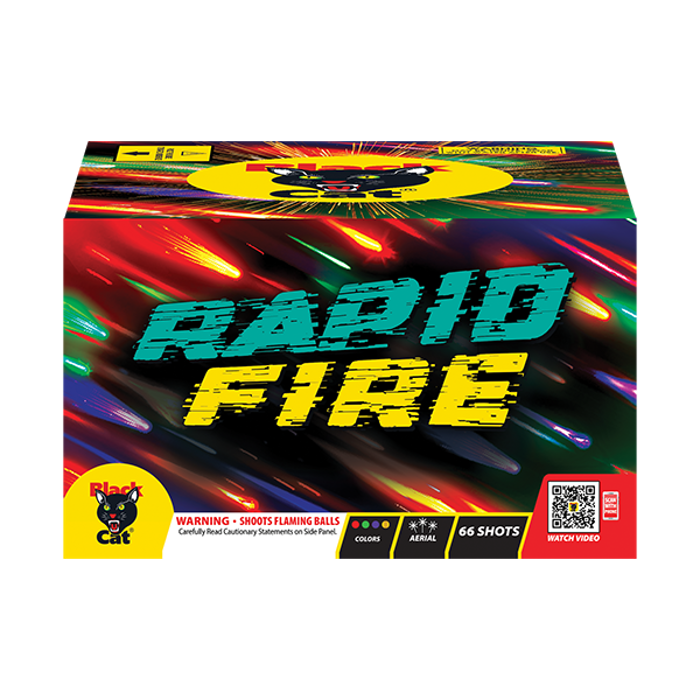 Snap Crackle & Boom Fireworks - Buckner, MO