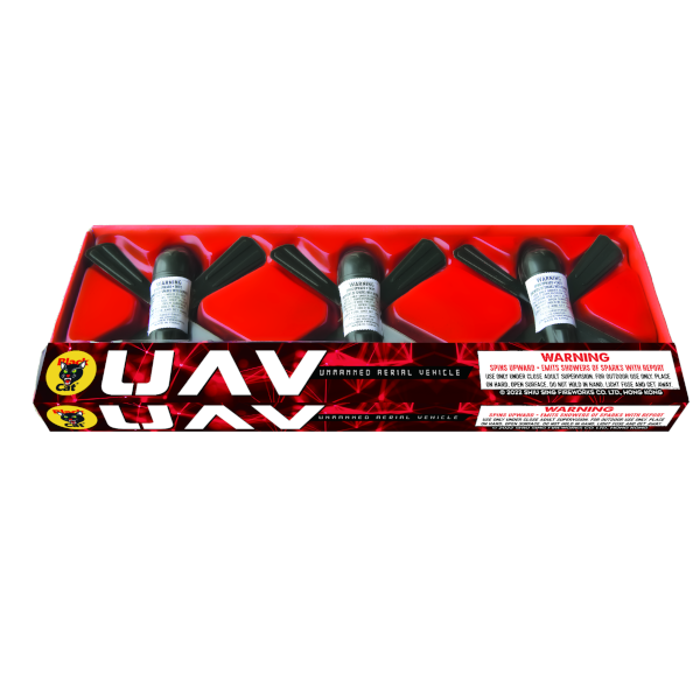 Snap Crackle & Boom Fireworks - Buckner, MO