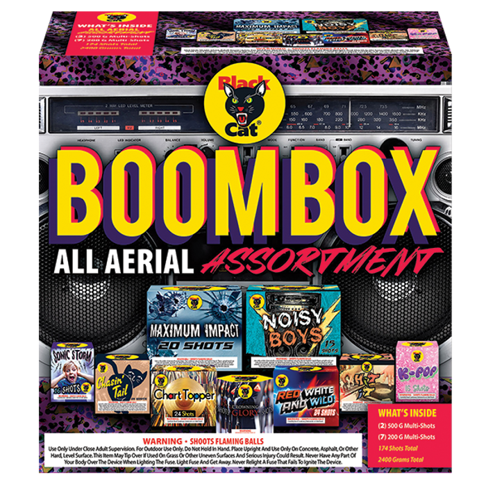 Snap Crackle & Boom Fireworks - Buckner, MO