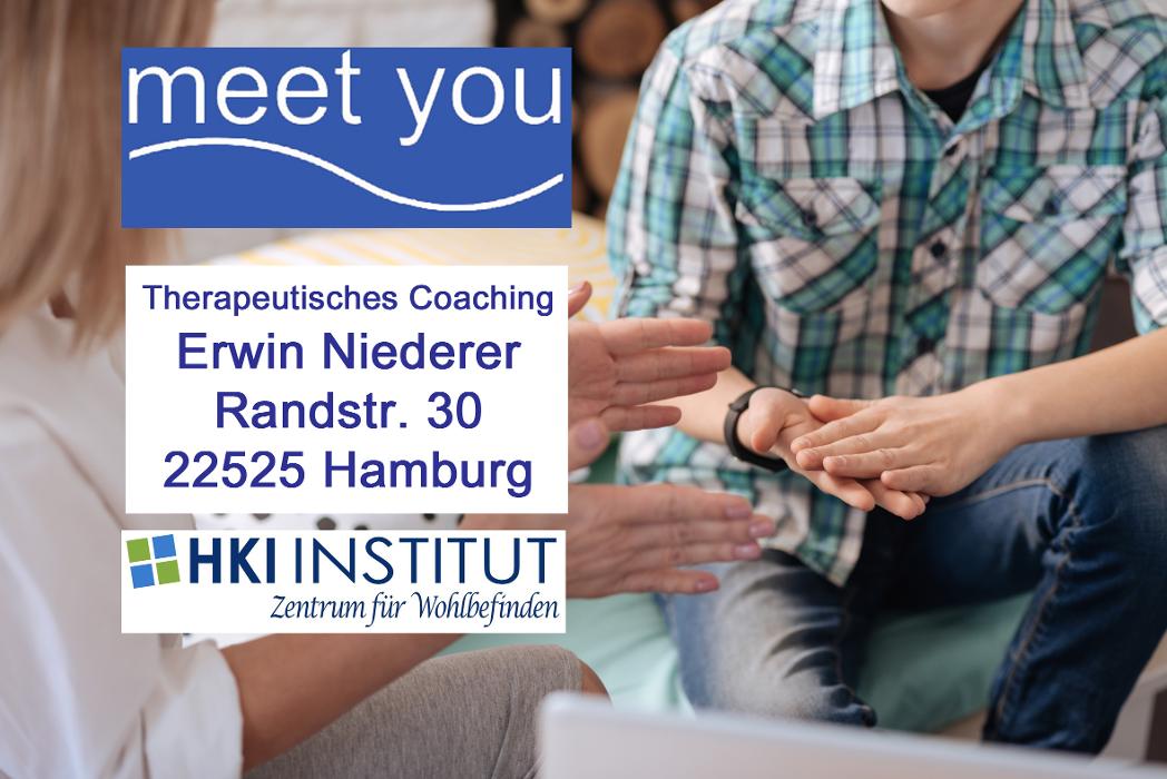 Paartherapie/Familiencoaching/Einzelsetting - MEETYOU, Randstraße in Hamburg