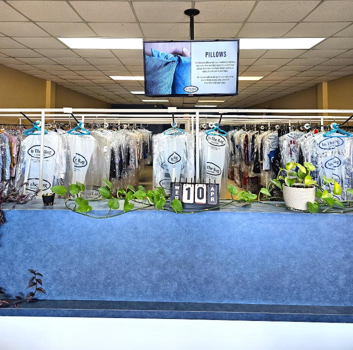 In The Bag Cleaners: Andover - Andover, KS