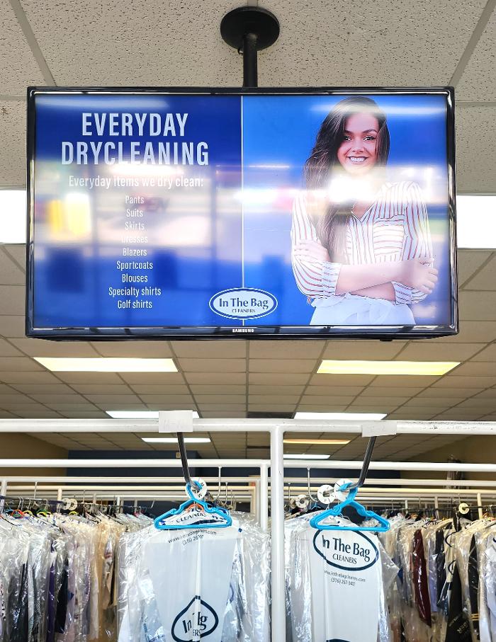 In The Bag Cleaners: Andover - Andover, KS