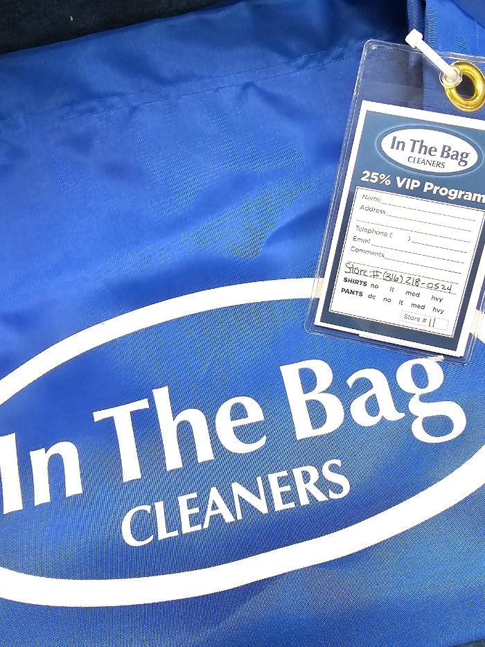 In The Bag Cleaners: Andover - Andover, KS