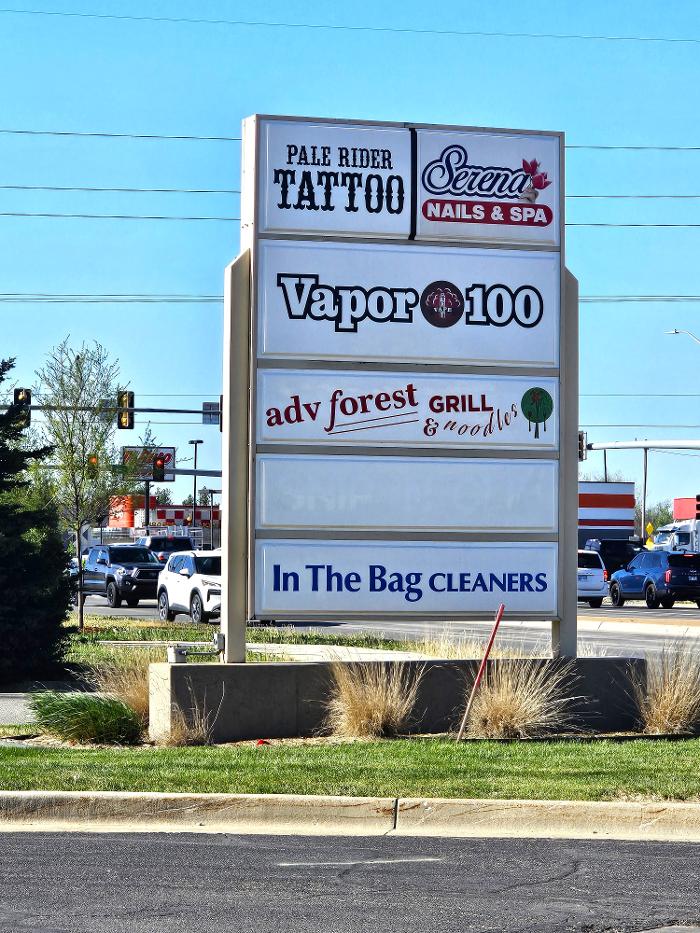 In The Bag Cleaners: Andover - Andover, KS