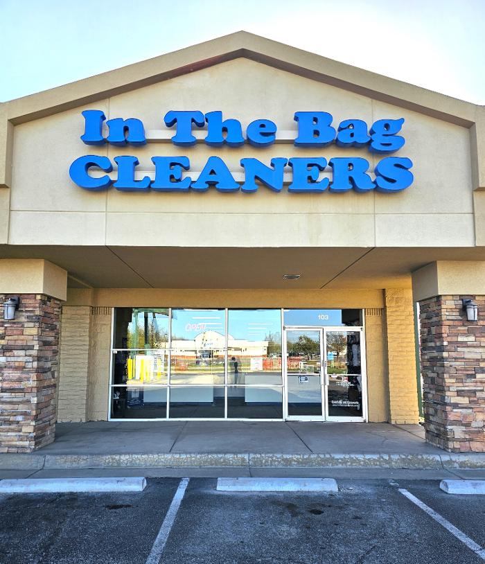 In The Bag Cleaners: Andover - Andover, KS