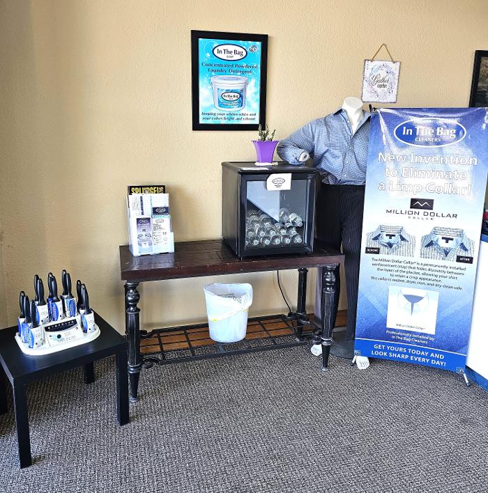 In The Bag Cleaners: Andover - Andover, KS