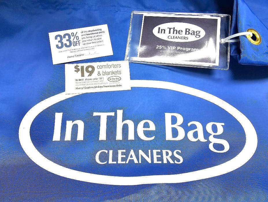In The Bag Cleaners: Andover - Andover, KS