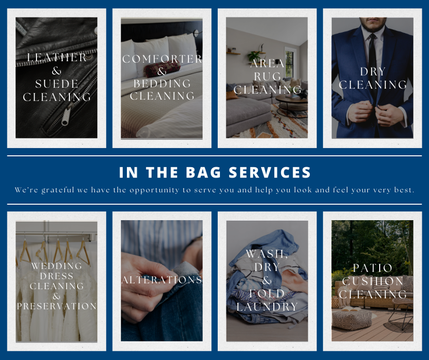 In The Bag Cleaners: Andover - Andover, KS