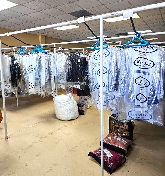 In The Bag Cleaners: Andover - Andover, KS