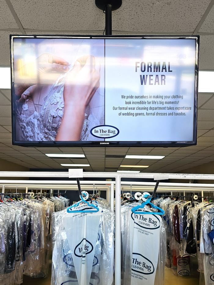 In The Bag Cleaners: Andover - Andover, KS