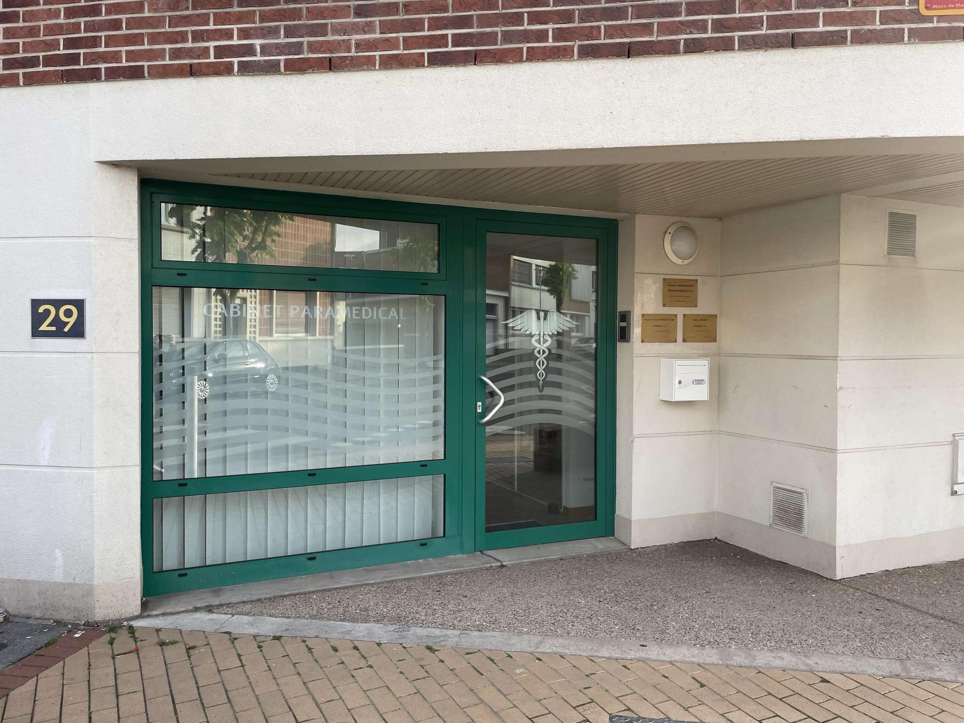 Vanmalderghem -Hars Stephanie infirmier, infirmière (cabinet, soins à domicile)