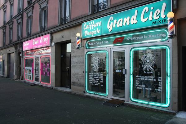 Coiffure Grand Ciel Quai d'Ivry Coiffure, beauté