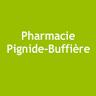Pharmacie Pignide-Buffière pharmacie
