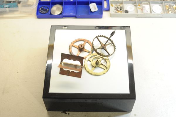 Horlogerie Bijouterie Tic Tac Cacchia-Amandine Bijouterie, horlogerie, cosmétique