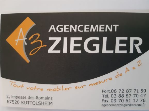Agencement Ziegler
