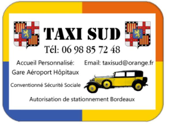 Aumeunier Denis taxi