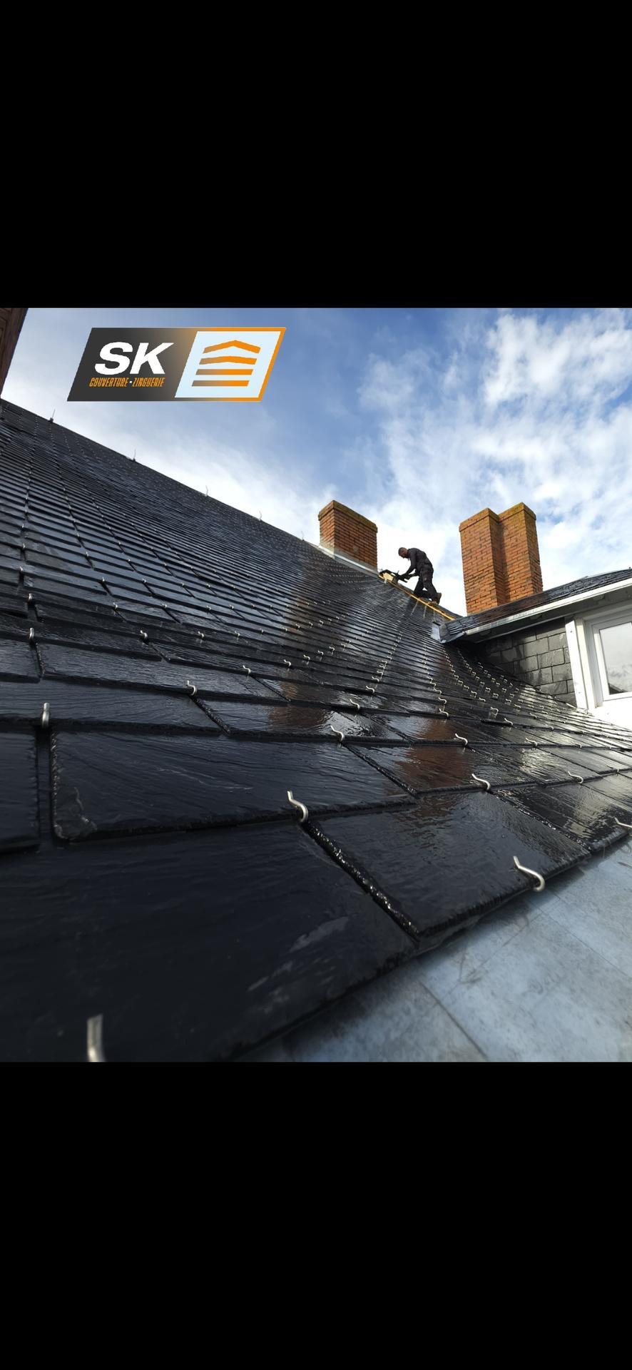 SK Couverture Zinguerie Expert