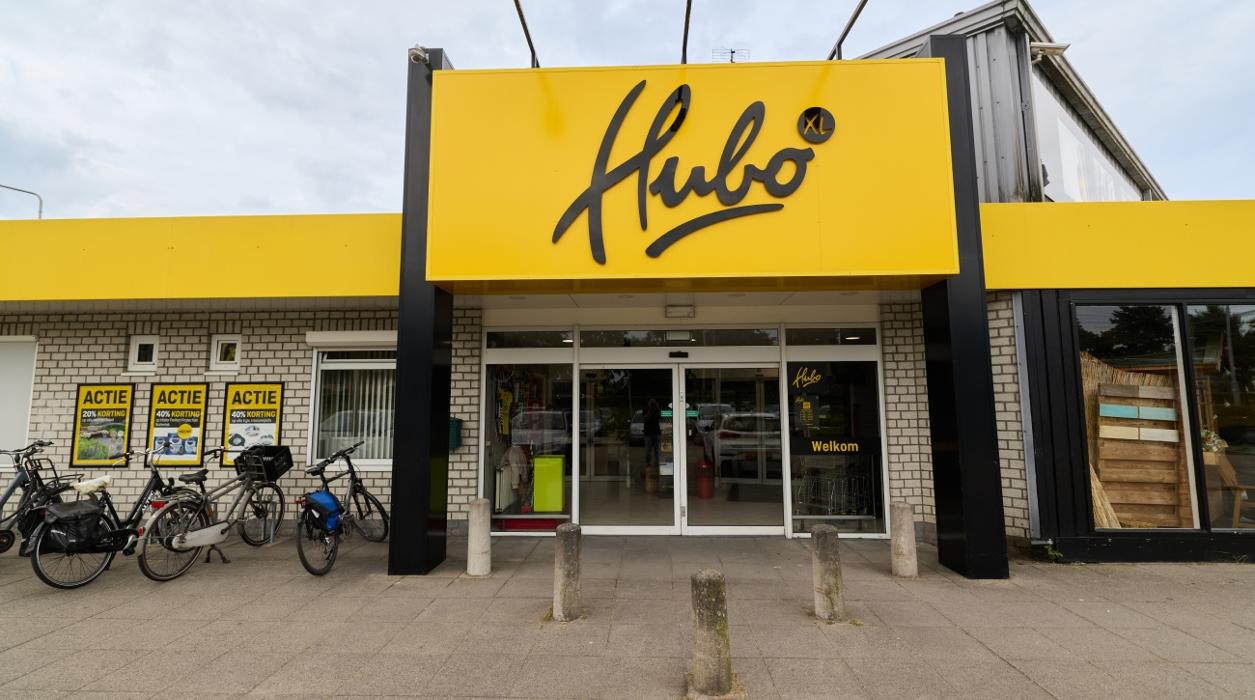 Hubo XL bouwmarkt Castricum