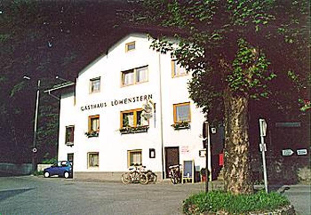 Gasthaus Zum Löwenstern in Salzburg
