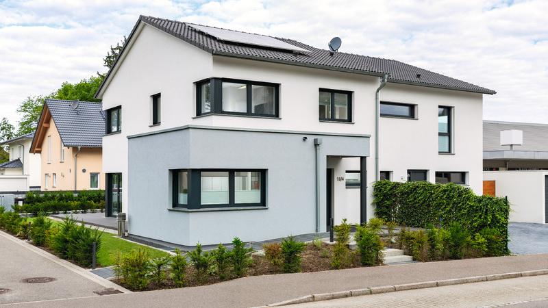 WeberHaus GmbH & Co. KG Bauforum Schliengen, Freiburger Straße in Schliengen